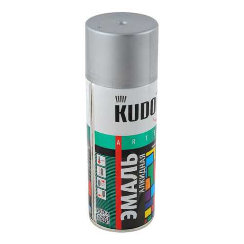 Эмаль Kudo Кремовая 520 Мл KU-10091
