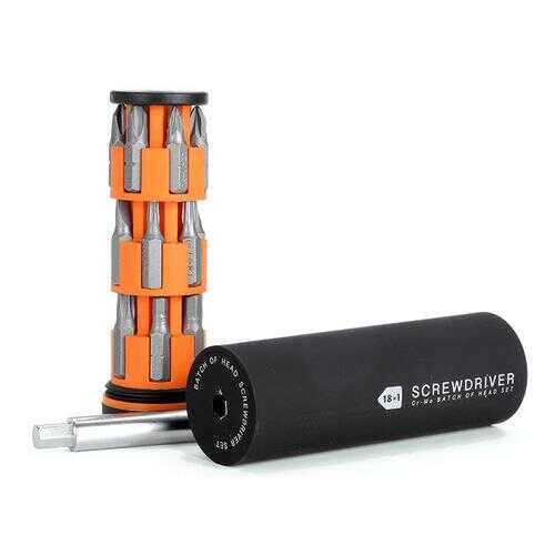 Отвёртка Xiaomi 18 in 1 Screwdriver Set (Black)