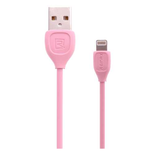 Кабель Remax rC-050i Lightning 1м Rose