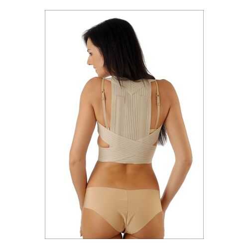 Тораколюмбальный бандаж Relaxsan (корректор осанки) COR1600 р.S