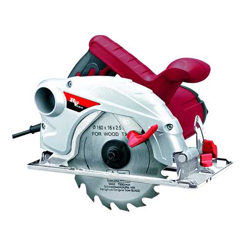Сетевая циркулярная пила RedVerg RD-CS130-55