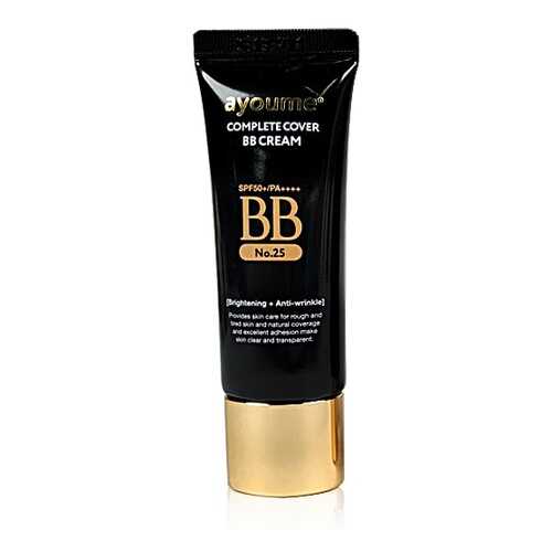 Крем ББ AYOUME COMPLETE COVER BB CREAM_№25 20 мл