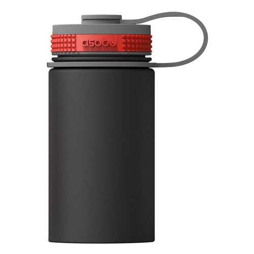 Термос Asobu Mini Hiker 0,35 л черный