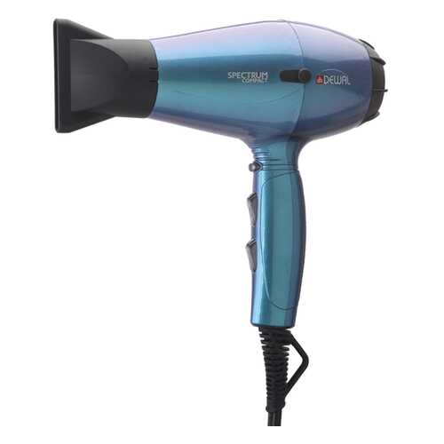 Фен Dewal Spectrum Compact 03-109 Blue/Green