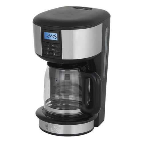 Кофеварка капельного типа Russell Hobbs Buckingham Black (20680-56)