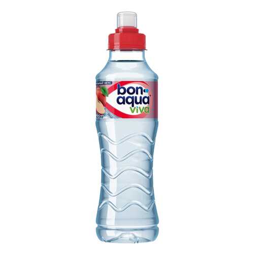 Напиток Bonaqua сокосодержащий viva яблоко 0.5 л