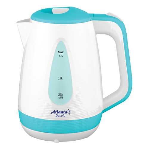Чайник электрический Atlanta ATH-2376 Blue