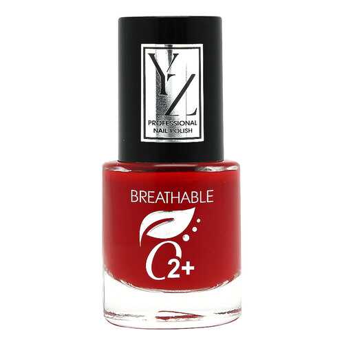 Лак для ногтей YLLOZURE Breathable Nail Polish О2+ тон 6209