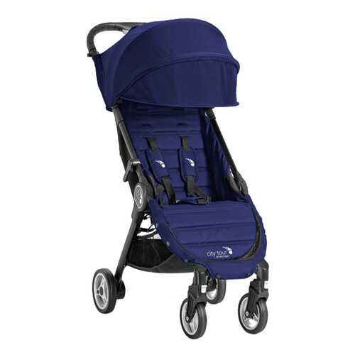 Прогулочная коляска Baby Jogger City Tour Cobalt Синий