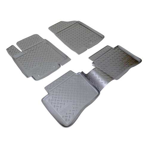 Комплект ковриков Norplast для KIA (NPL-Po-43-37)