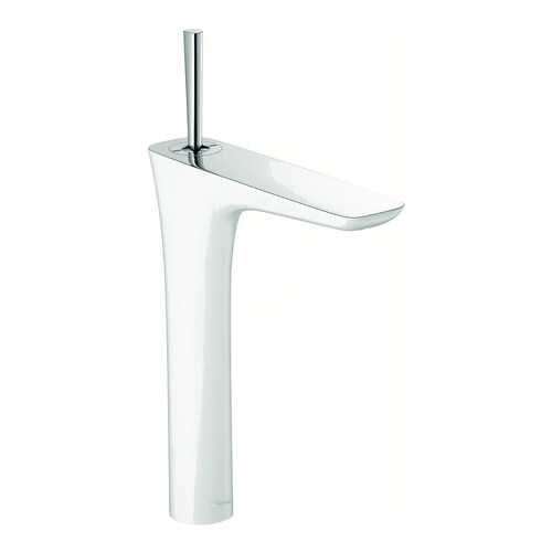 Смеситель для раковины Hansgrohe PuraVida 15072400 хром
