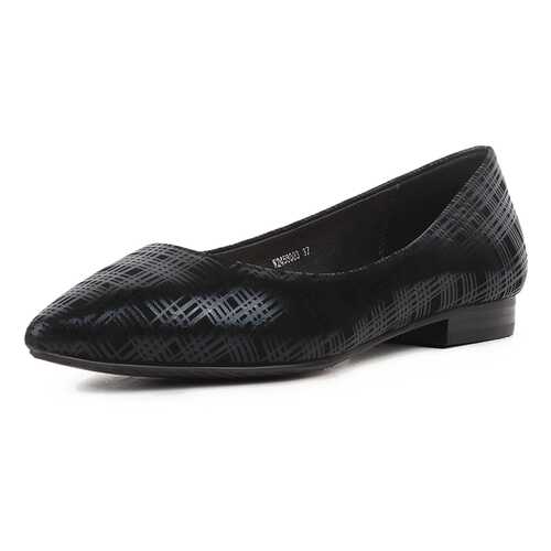 Туфли женские T.Taccardi JX20S-889 черные 41 RU