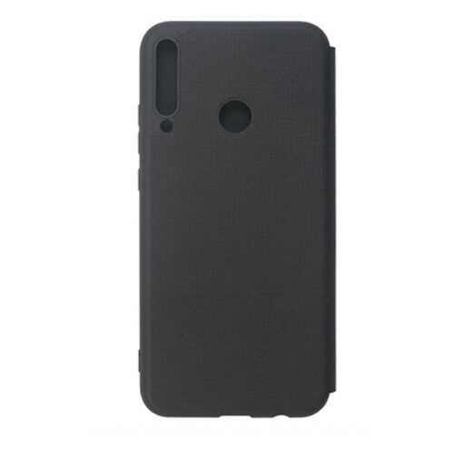Чехол InterStep ENTRY FLIP EL Honor 9C чёрный