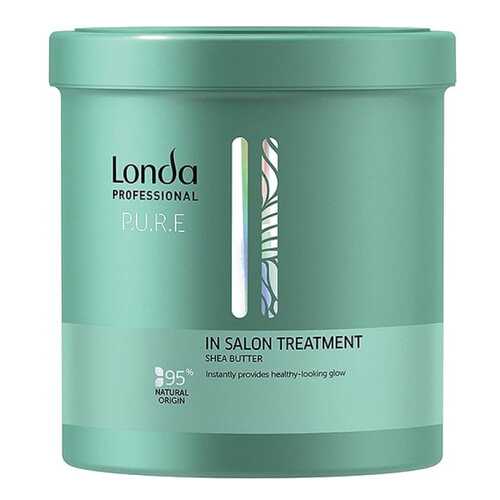 Маска для волос Londa Professional P.U.R.E In Salon Treatment Shea Butter
