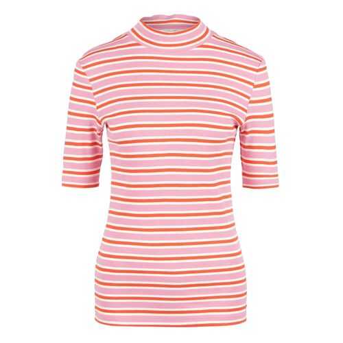 Футболка женская TOM TAILOR 1016440 розовая XS