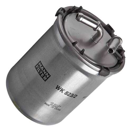 Фильтр топливный MANN-FILTER WK823/2