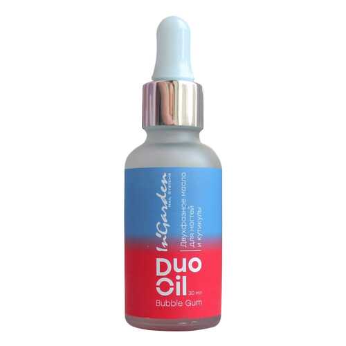 Масло для ногтей In'Garden Duo Bubble Gum P00026 30 мл