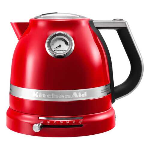 Чайник электрический KitchenAid Artisan 5KEK1522EER Red