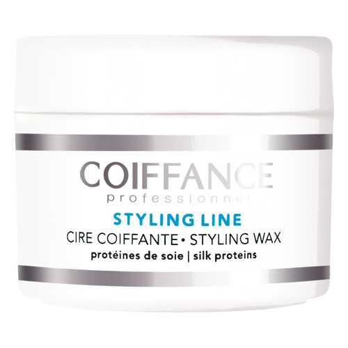 Воск для укладки Coiffance Styling Line Cire Coiffante 75 мл