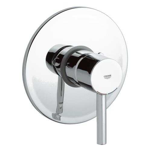 Смеситель для встраиваемой системы Grohe Essence 19286000 серебристый