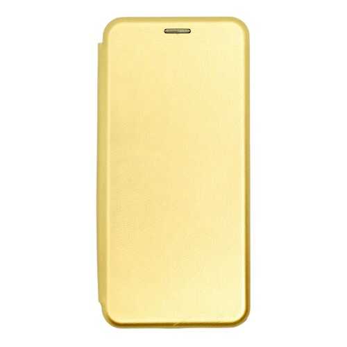 Чехол Zibelino Book для Xiaomi Mi10/ Xiaomi Mi10 Pro Gold