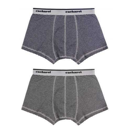 Боксеры мужские Cacharel 1319 черные XL
