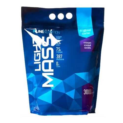 Rline Light Mass 3 кг (вкус: пломбир)