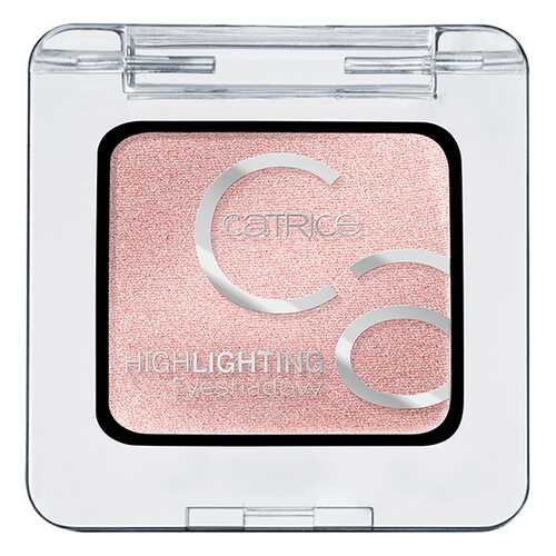 Тени для век CATRICE Highlighting Eyeshadow 020 Metallic Lights 2 г