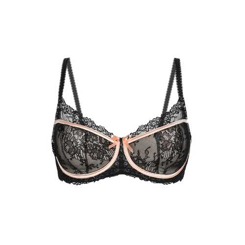 Бюстгальтер женский GRACIJA-RIM 10353-002266 черный 75G