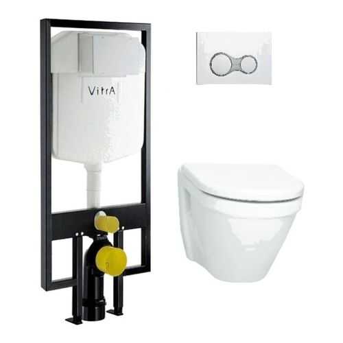 Подвесной унитаз Vitra S50 9003B003-7200