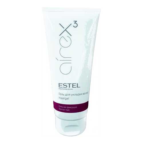 Гель для укладки Estel Professional Airex Starker Halt 200 мл