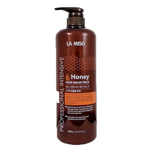 Маска для волос La Miso Professional Intensive Honey 1 л