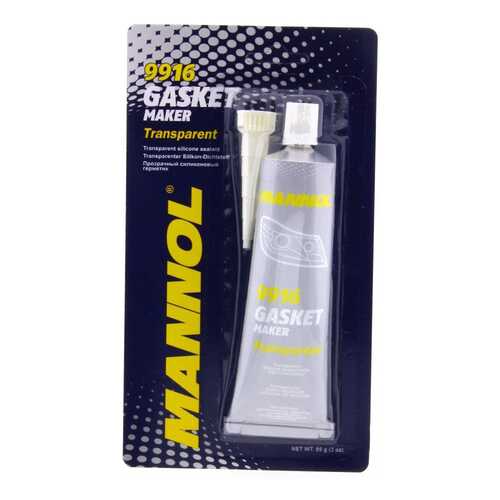Герметик MANNOL 85мл 9916