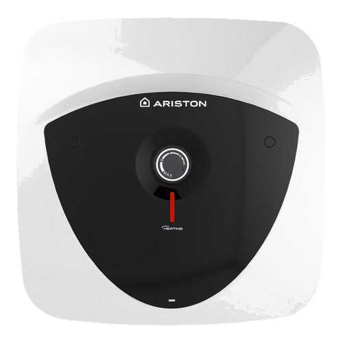Водонагреватель накопительный Ariston ABS ANDRIS LUX 10 UR white