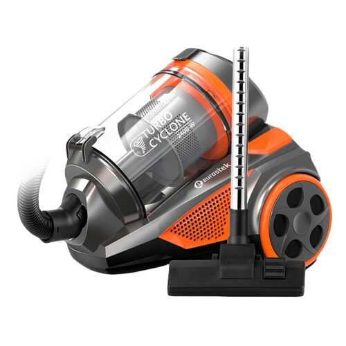 Пылесос Eurostek EVC-3010 Orange/Grey
