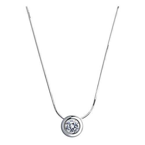 Колье SOKOLOV из серебра со Swarovski Zirconia 89070002 40