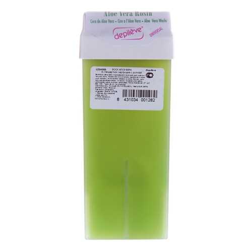 Воск для депиляции Depileve Aloe vera wax 100 г
