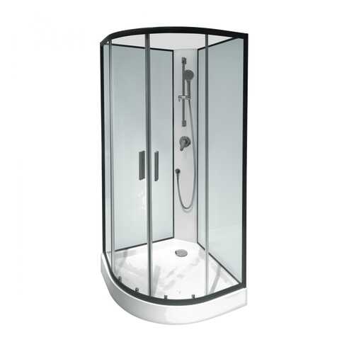 Душевая кабина AM.PM Joy 90x90 без г/м (W85C-001-090GT)