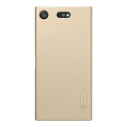 Чехол Nillkin Matte для Sony Xperia XZ1 Compact Gold