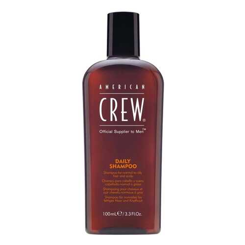 Шампунь American Crew Classic Daily Shampoo 100 мл