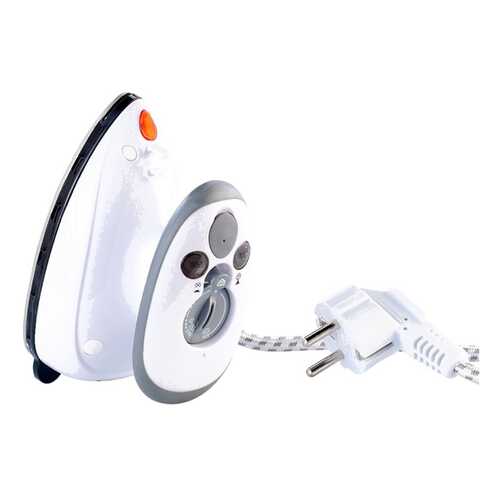 Утюг Proffi Home PH8814 Travel White/Grey