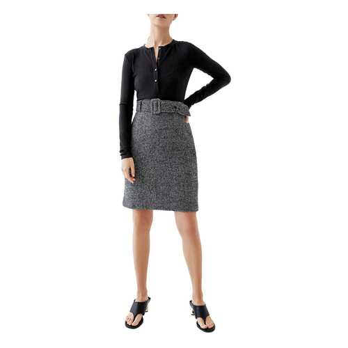 Блуза женская ZARINA 328540440 черная 50