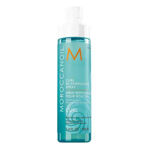 Спрей для волос Moroccanoil Curl Re-energizing Spray 160 мл