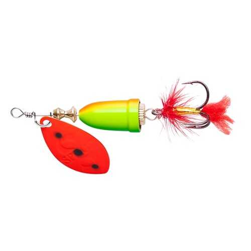 Блесна Sprut Kono Spinner №3, 10 г, OBK-FTL