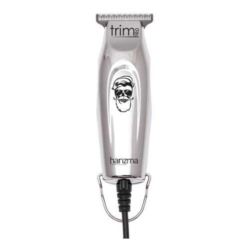 Машинка для стрижки волос Harizma PRO Trim Silver