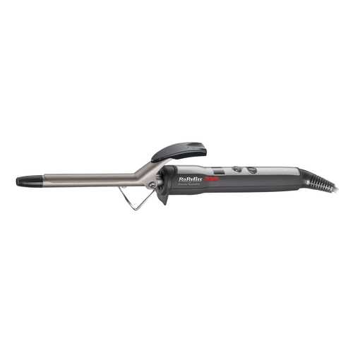 Электрощипцы BaByliss Pro Spring Titanium Tourmaline BAB2272TTE Black