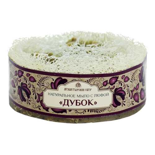 Косметическое мыло Kleona Дубок 140 г