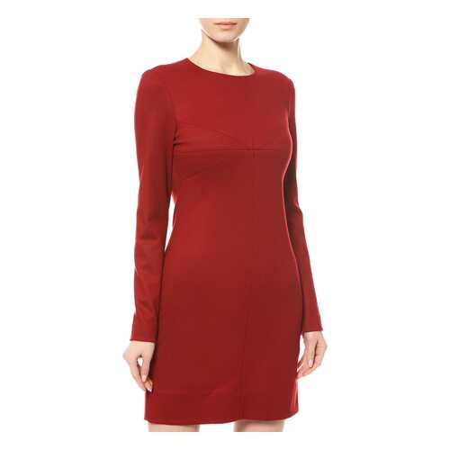 Платье женское Diane von Furstenberg D3465203T11 красное 6 US
