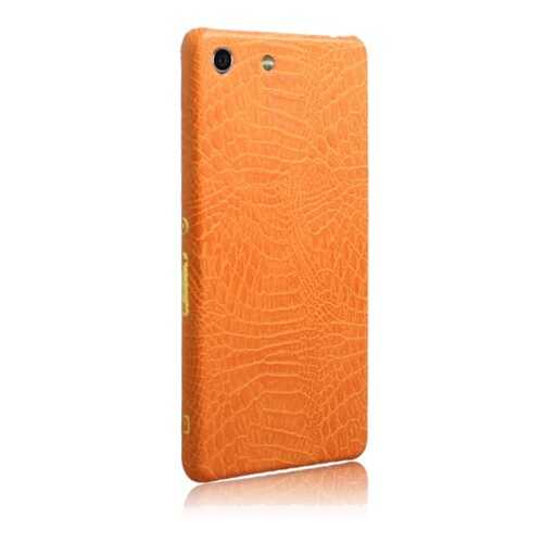 Чехол Mypads для Sony Xperia M5 E5603/ M5 Dual E5633 Orange