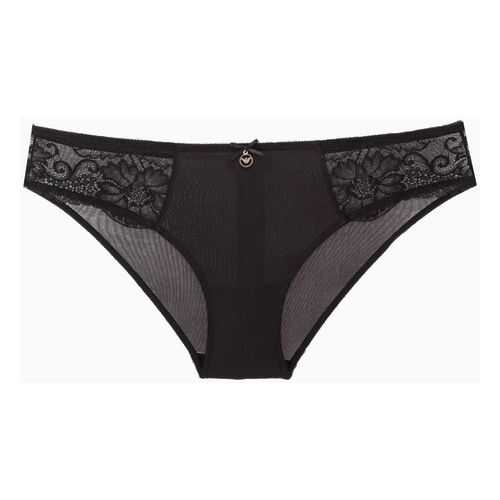 Трусы женские Emporio Armani 162525 9A201 00020 черные S